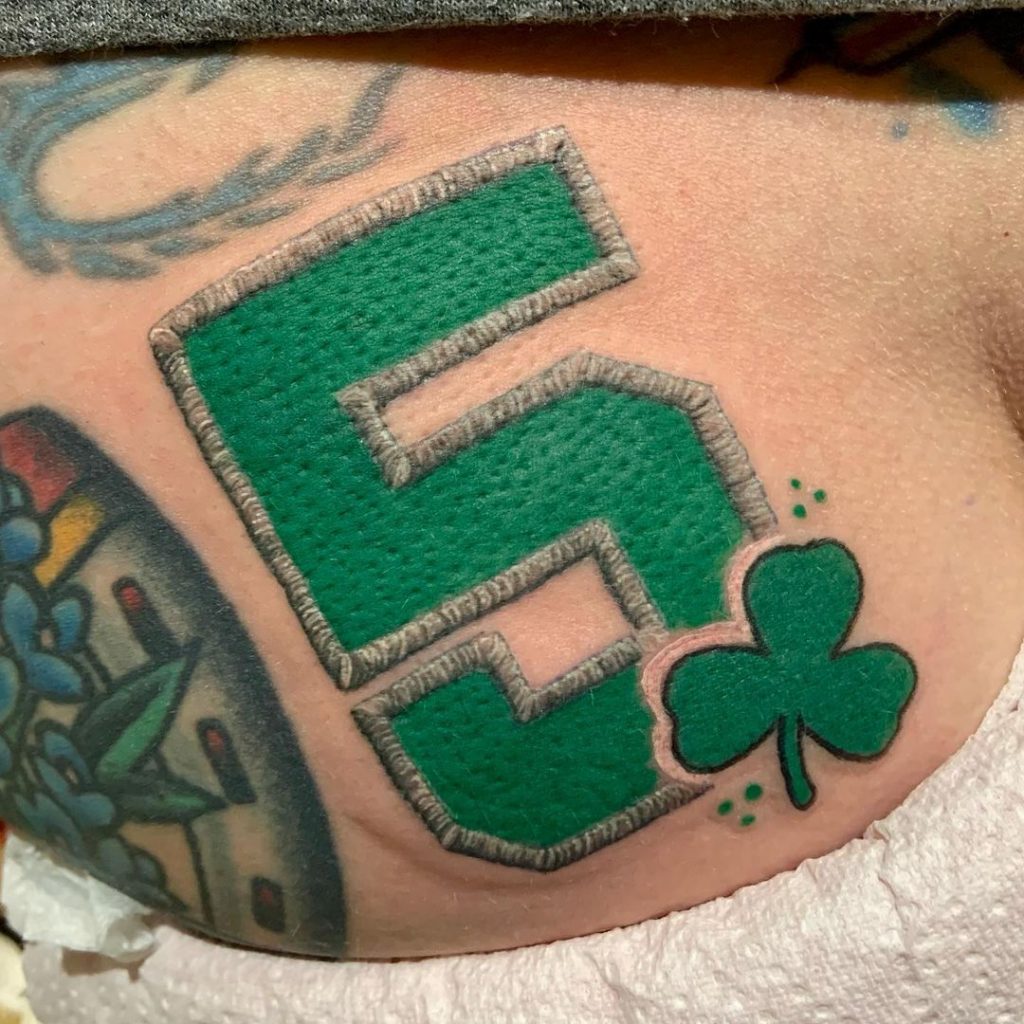 Tattoos for luck