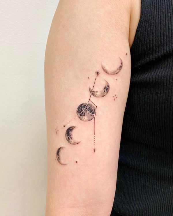 24 Cancer Tattoos for Zodiac Enthusiasts in 2021