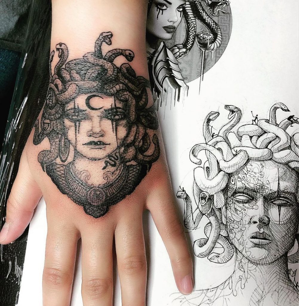 24 Hand Tattoos for Everybody in 2021 - Page 3 of 5 - Small Tattoos & Ideas