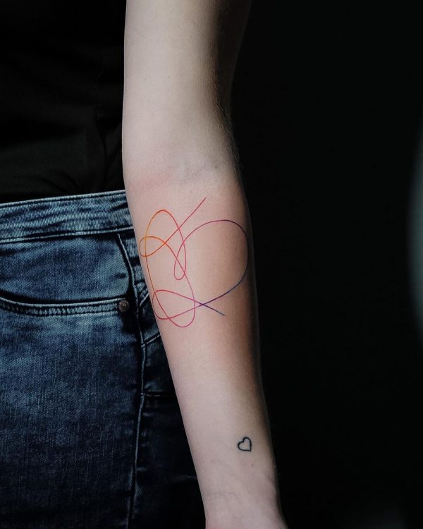 24 Forearm Tattoos for Everyone in 2021