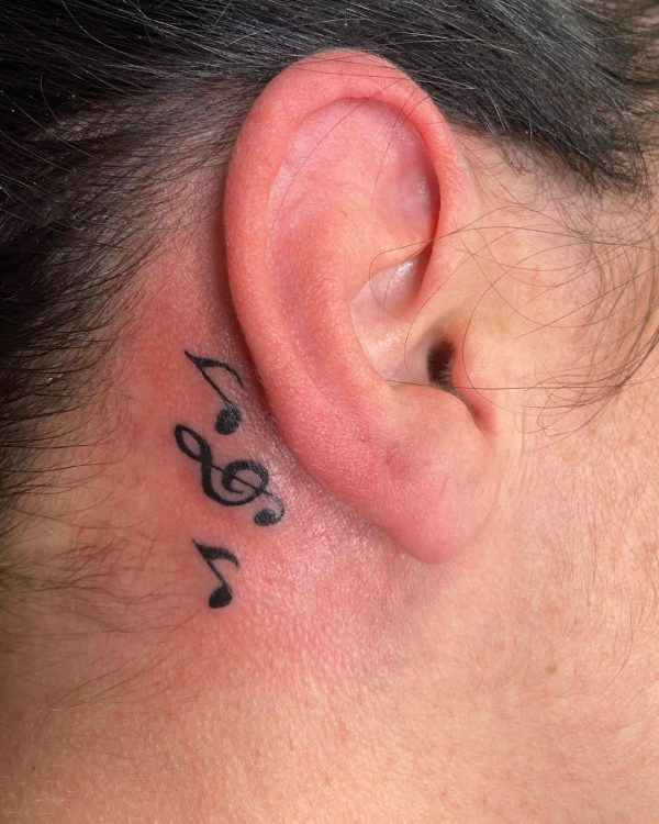 23 Music Tattoos for Everyone in 2022