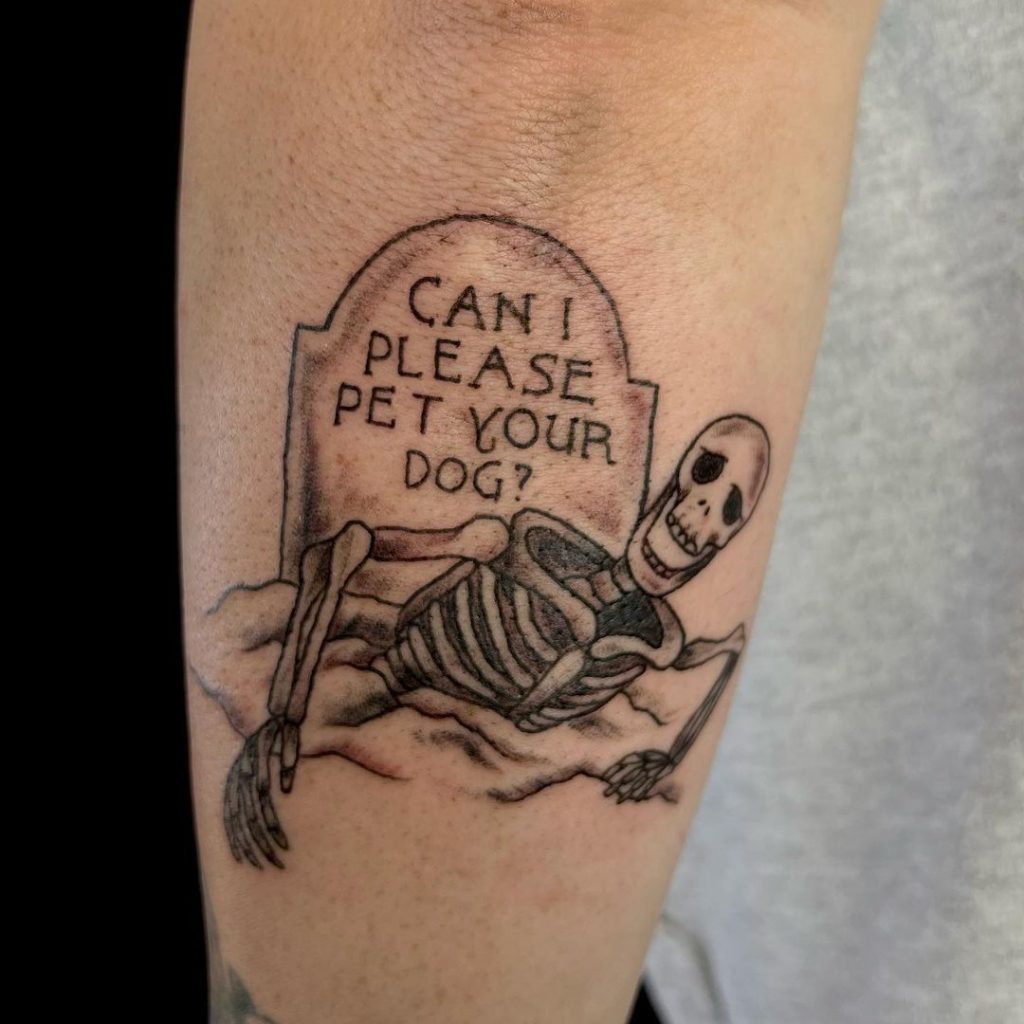 tattoos for dog lovers