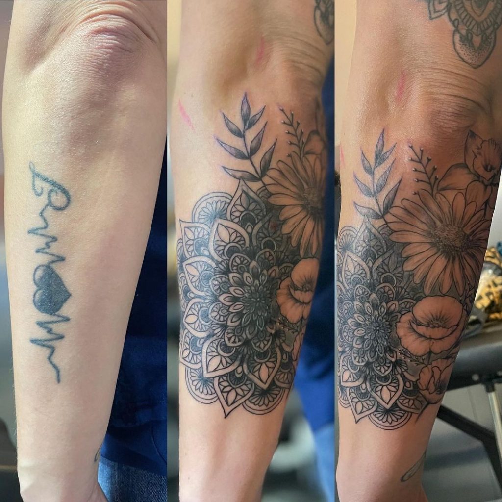 magnificent cover up tattoos