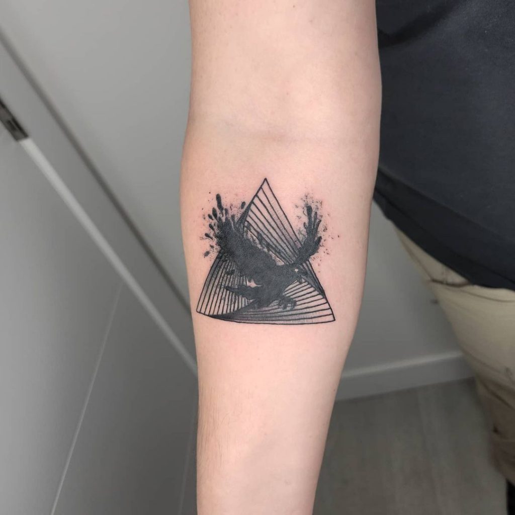 deadly hollows body art