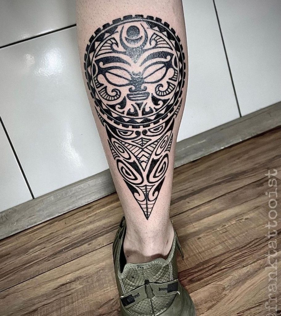 traditional body art