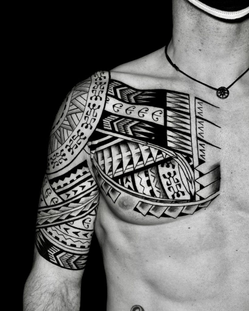 black body art