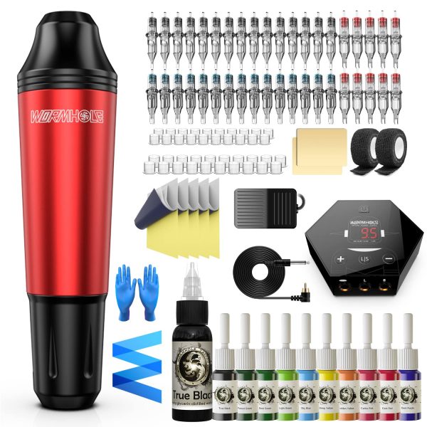 11 Best Tattoo Machine for Beginners and Pros in 2022