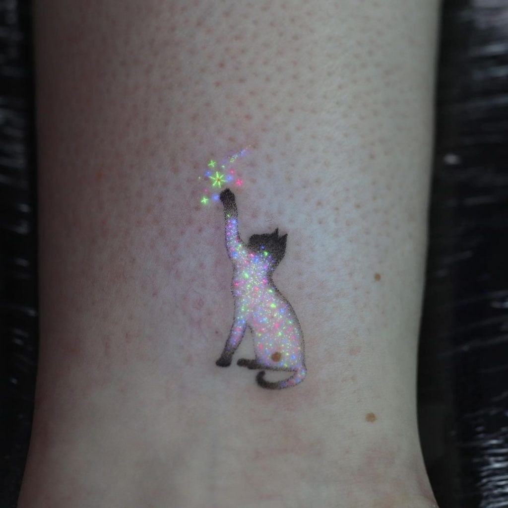 Tattoo for Cat Lovers