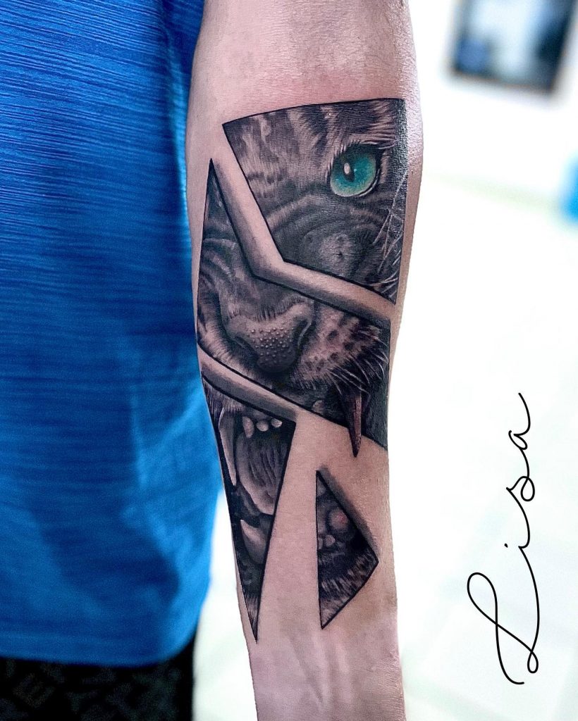 piece by piece tattoo