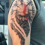 God of War Tattoo