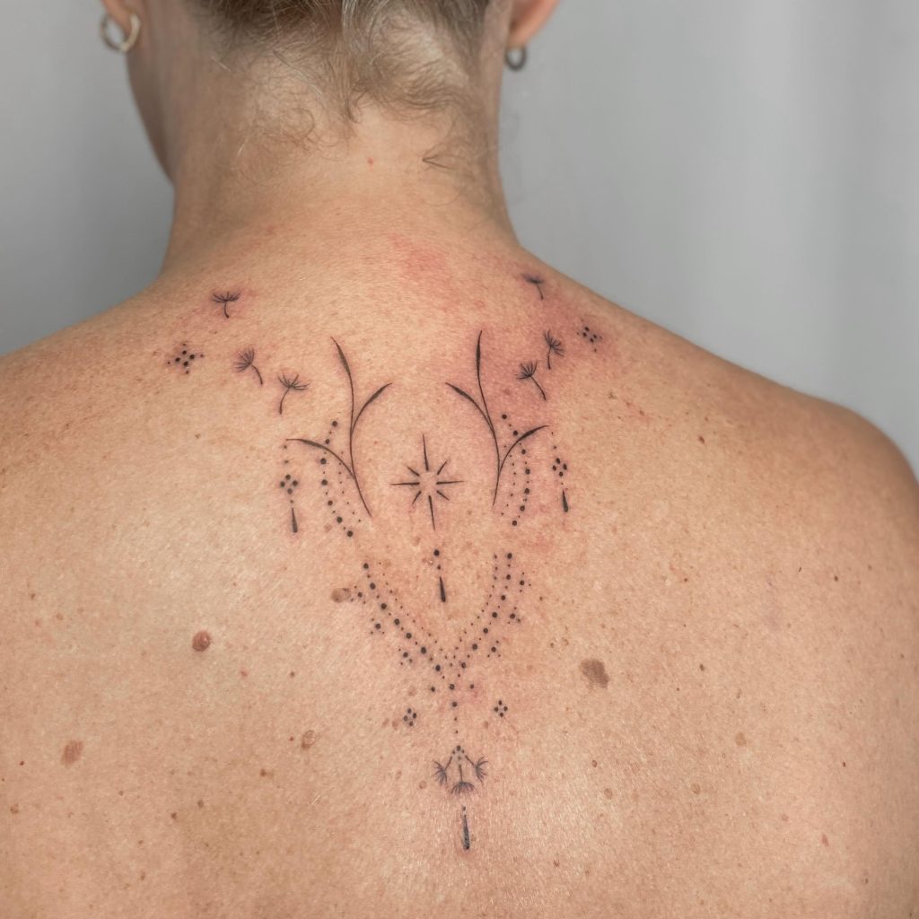 Back Tattoo